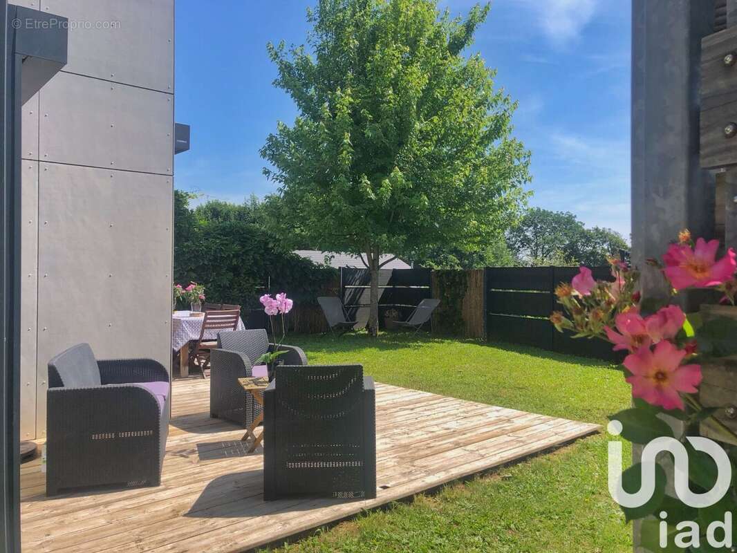 Photo 5 - Maison à ECHENEVEX