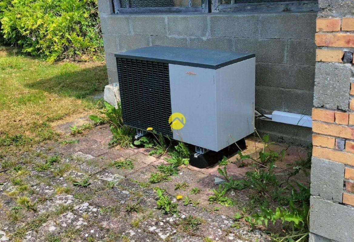 Maison à EVAUX-LES-BAINS