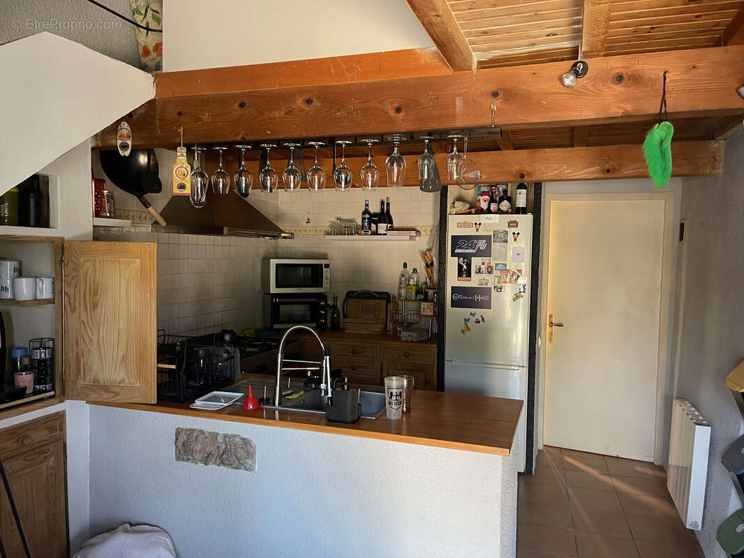 Maison à MONTBRUN-DES-CORBIERES