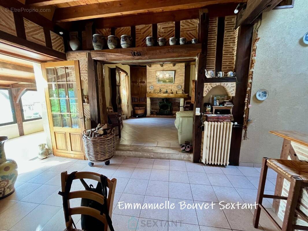 Maison à BERGERAC