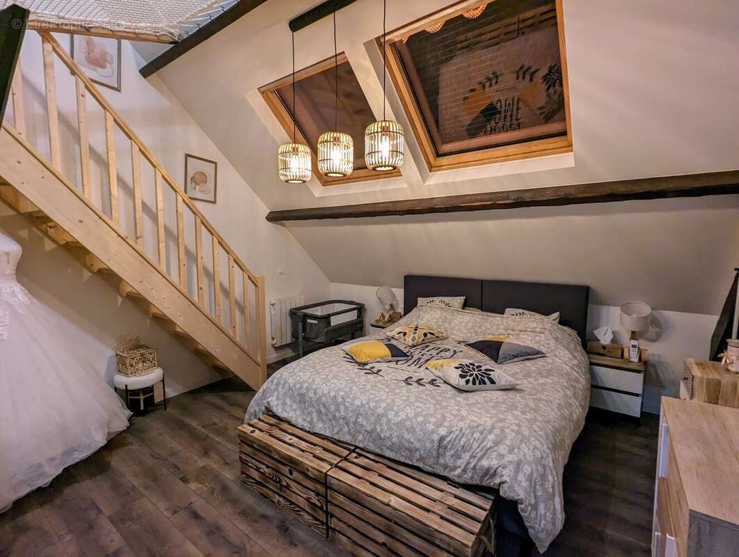 Maison à LA FERTE-SOUS-JOUARRE