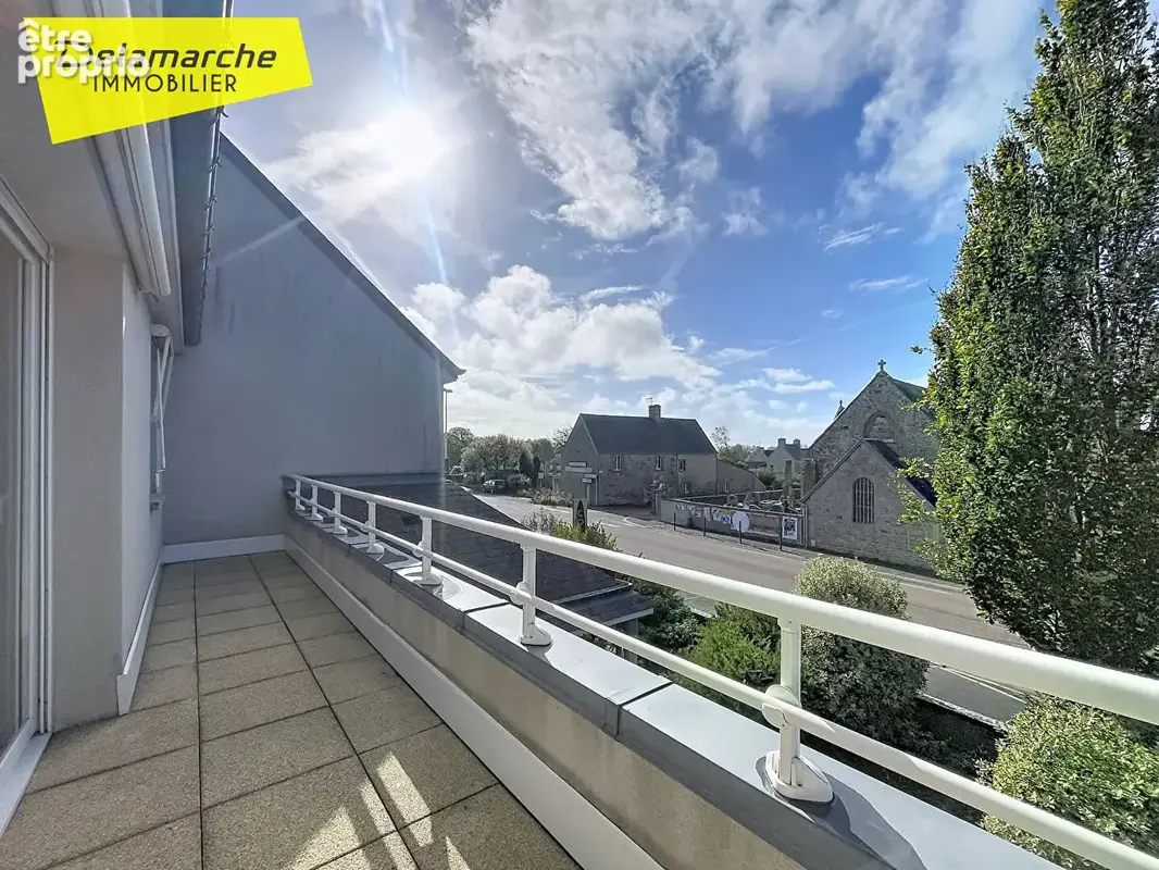 A vendre appartement avec balcon à AnnovilleTourneville Sur Mer  3 pièces 63,9 m2 - photo 6