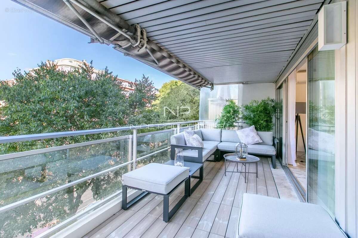 Appartement à NICE