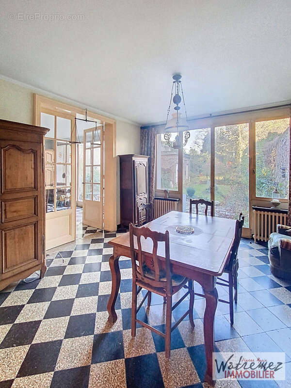 Maison à LE CATEAU-CAMBRESIS