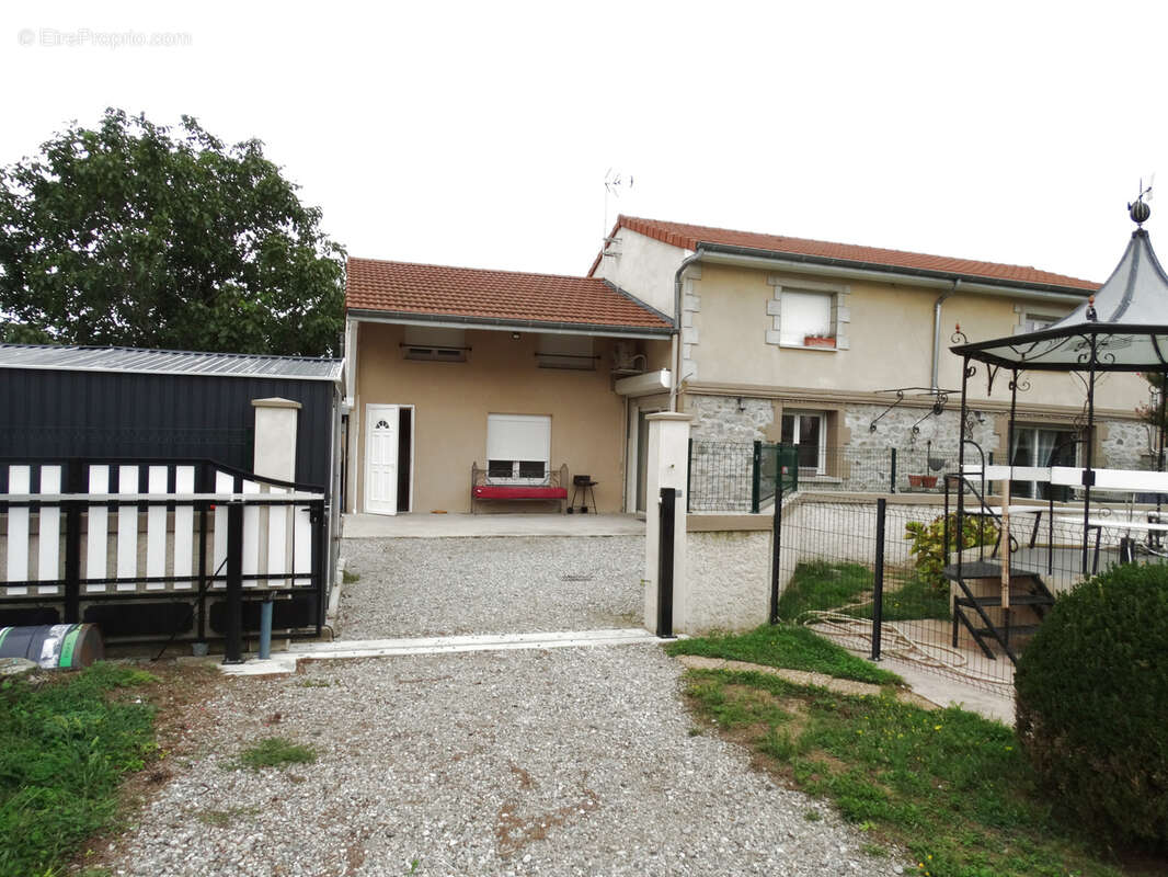 Appartement à TAIN-L'HERMITAGE