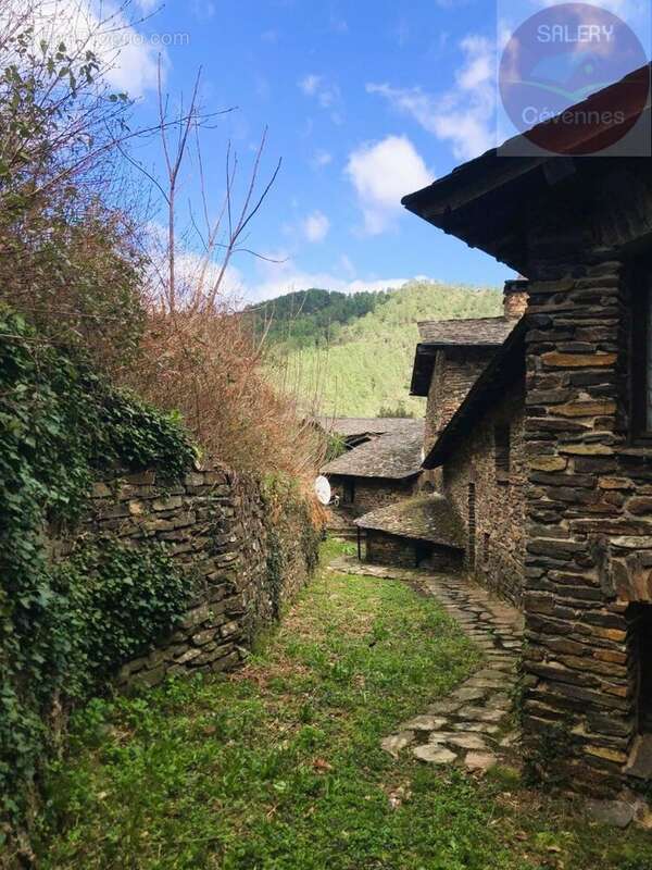 Maison à SAINTE-CROIX-VALLEE-FRANCAISE