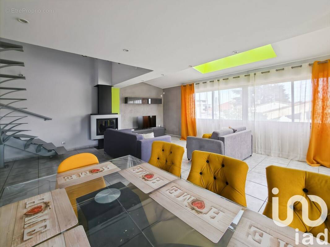 Photo 1 - Maison à AGDE