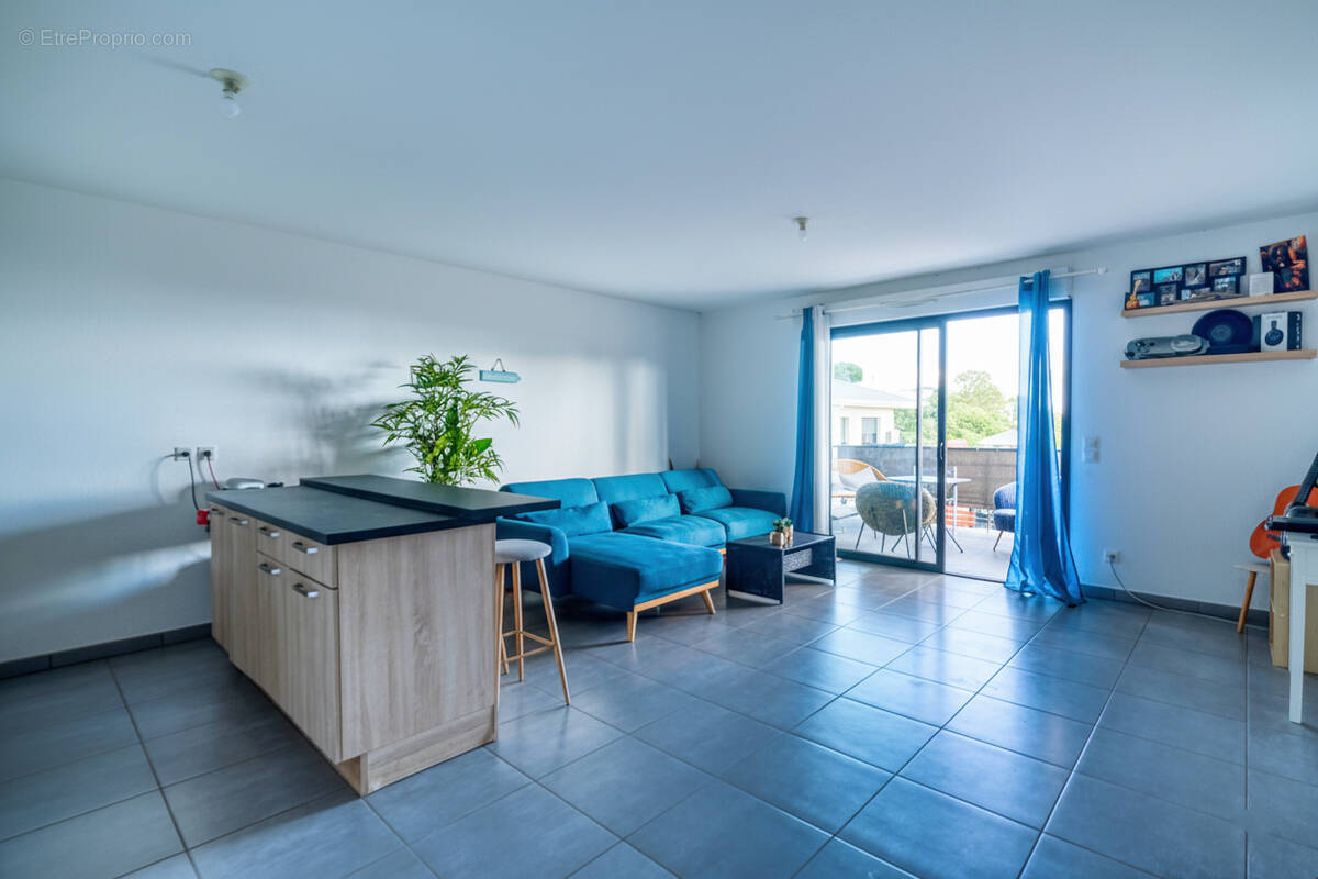 Appartement à BASTIA