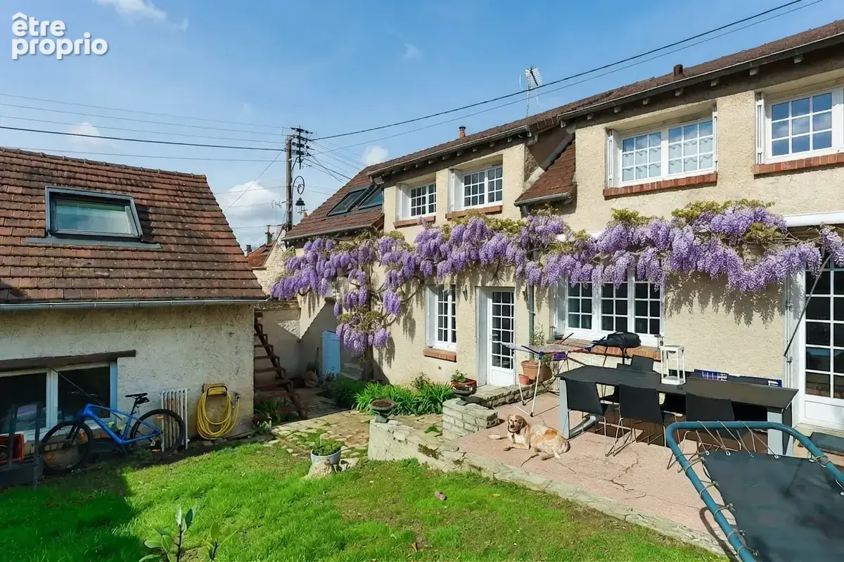 Photo Maison à Saintry-Sur-Seine au prix de 349 000€