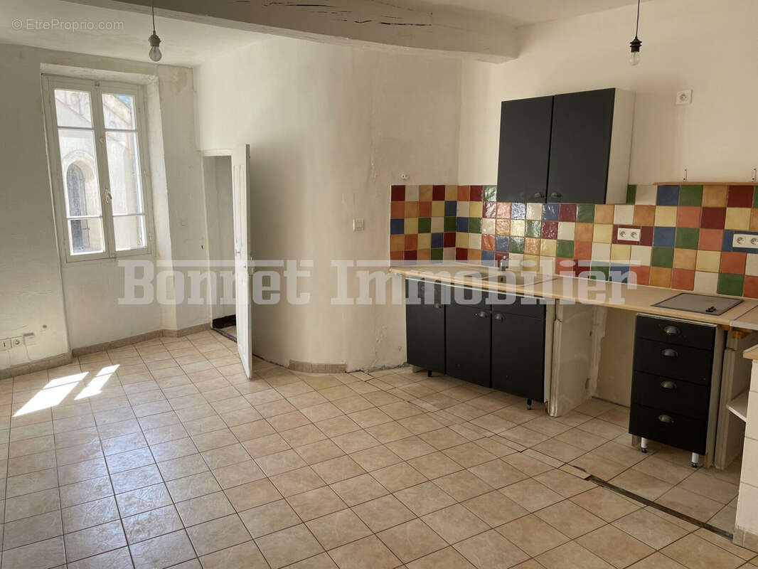 Appartement à NYONS