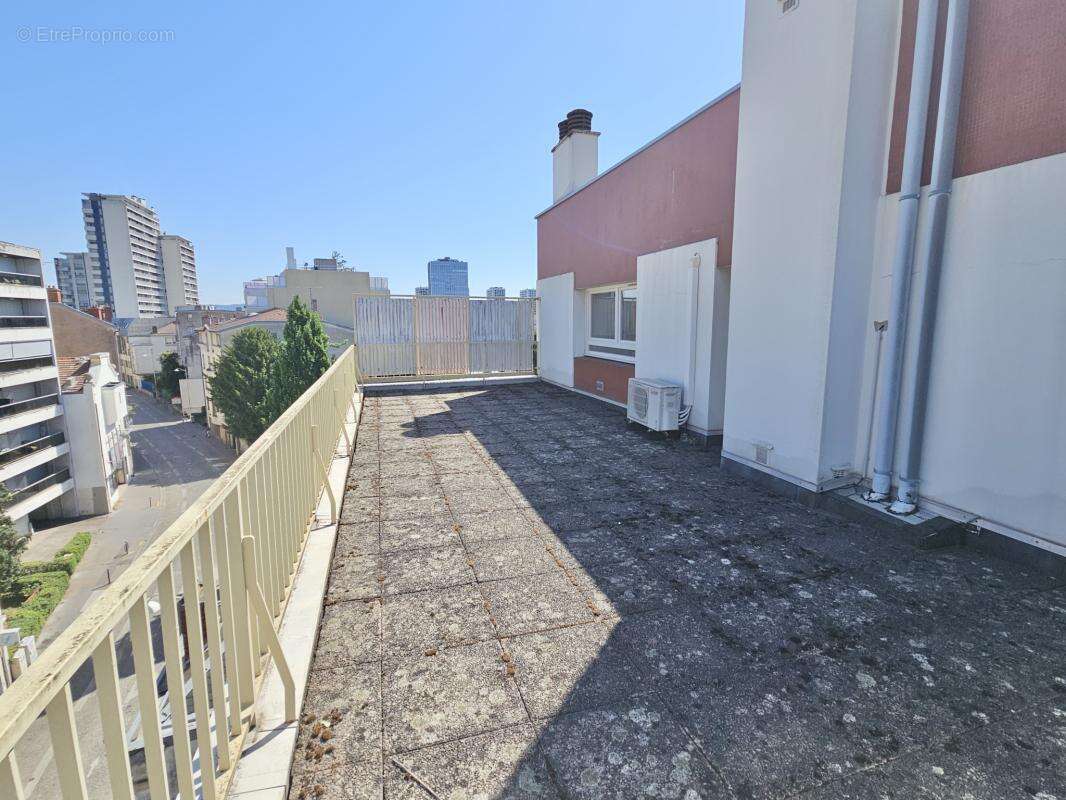 Appartement à NANCY