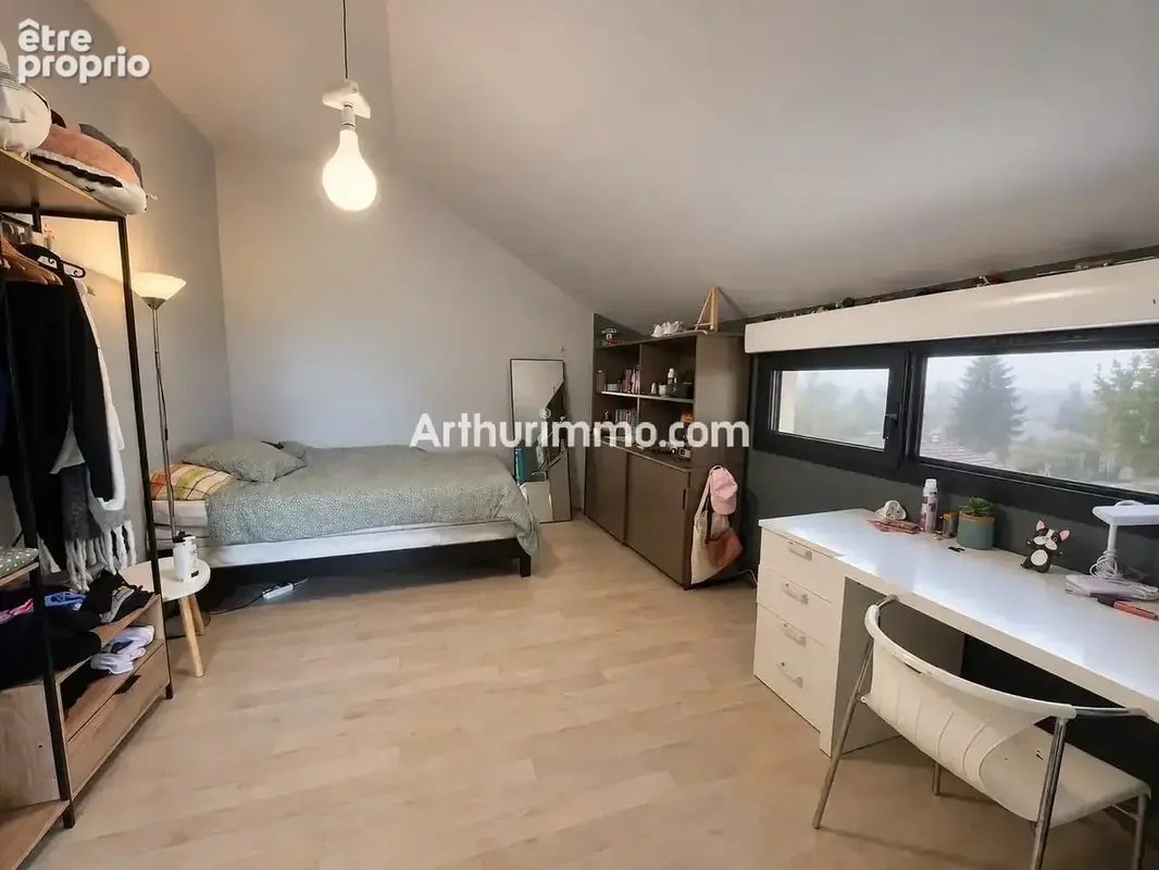 Maison d’architecte de 186 m² avec piscine et belle vue dégagée - photo 20