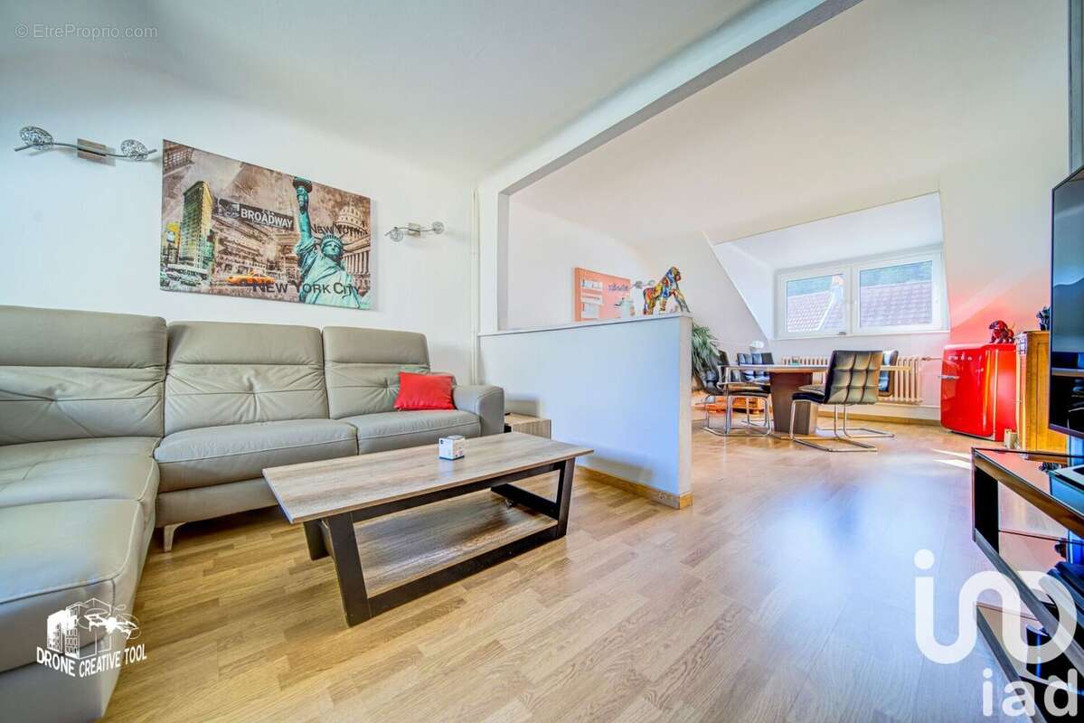 Photo 2 - Appartement à ALGRANGE