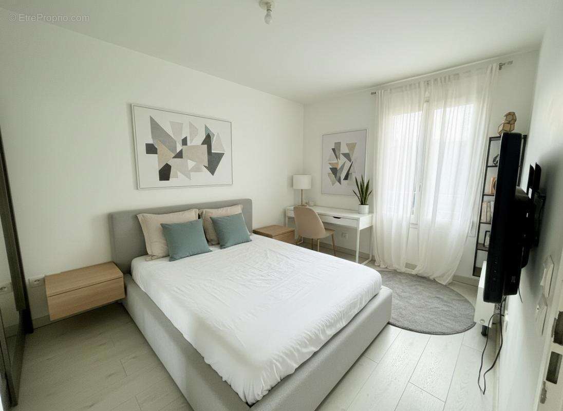 Appartement à FLEURY-MEROGIS