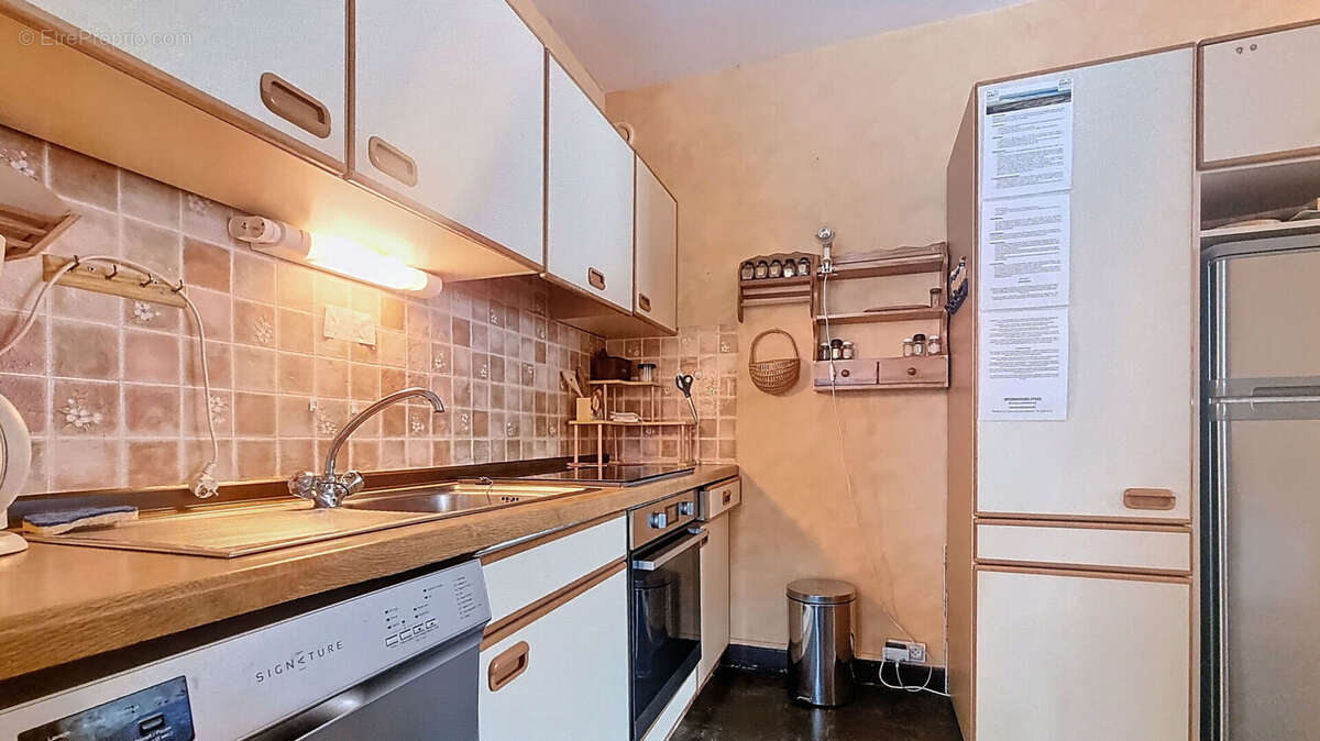 Appartement à MUROL