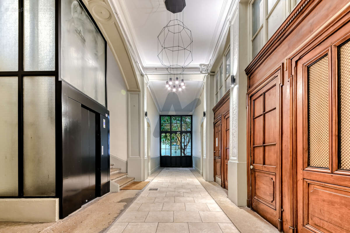 Appartement à LYON-2E