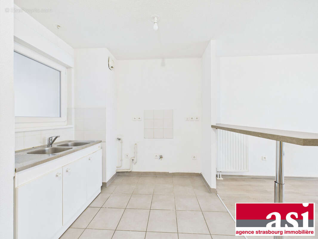 Appartement à STRASBOURG