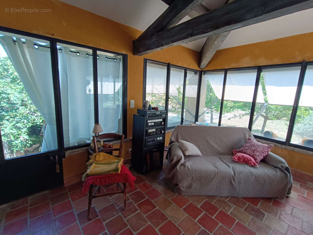 Maison à REILHANETTE