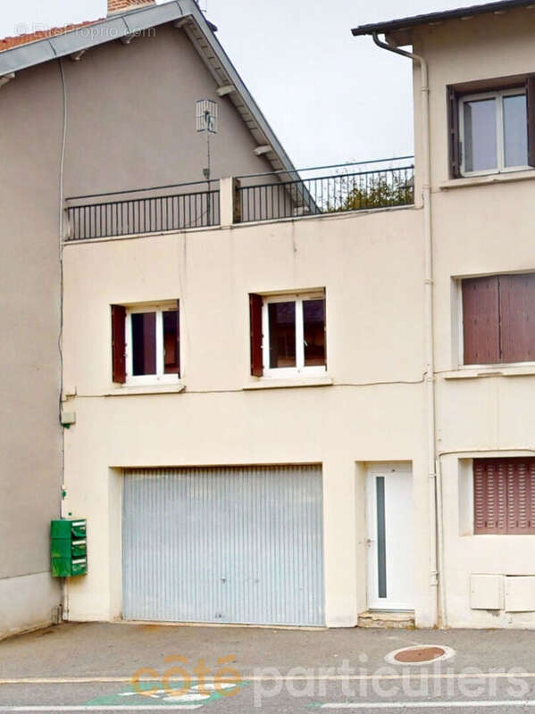 Appartement T2 et grand garage en monopropriété - photo 6