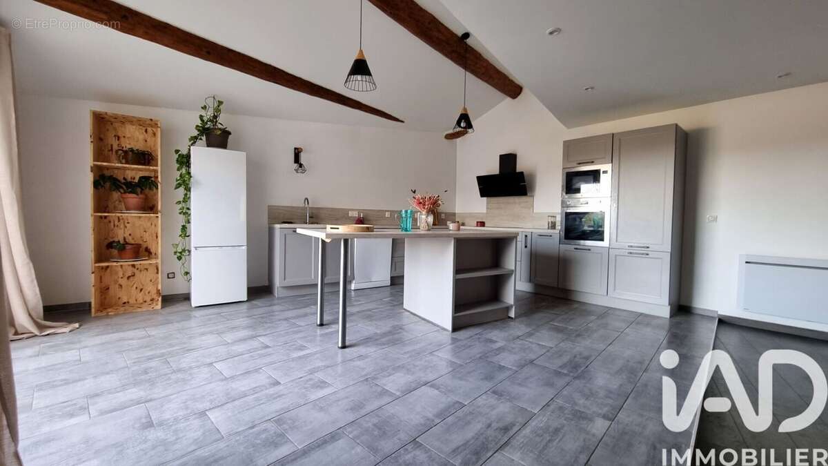 Photo 7 - Maison à PUISSALICON