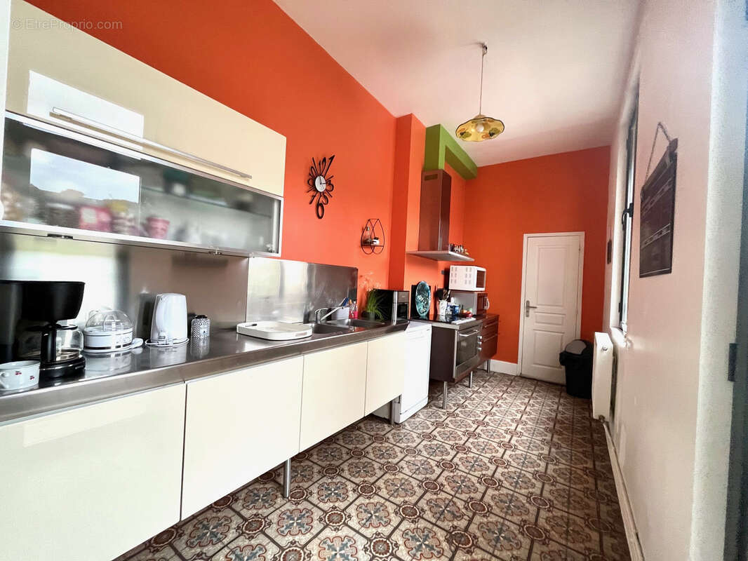 Maison à SAINT-QUENTIN