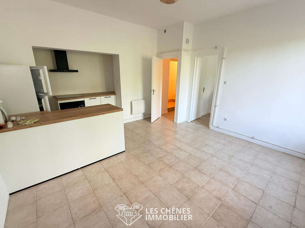 Appartement F2 en Rdc - photo 5