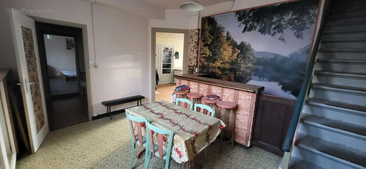 Maison à GRENOBLE