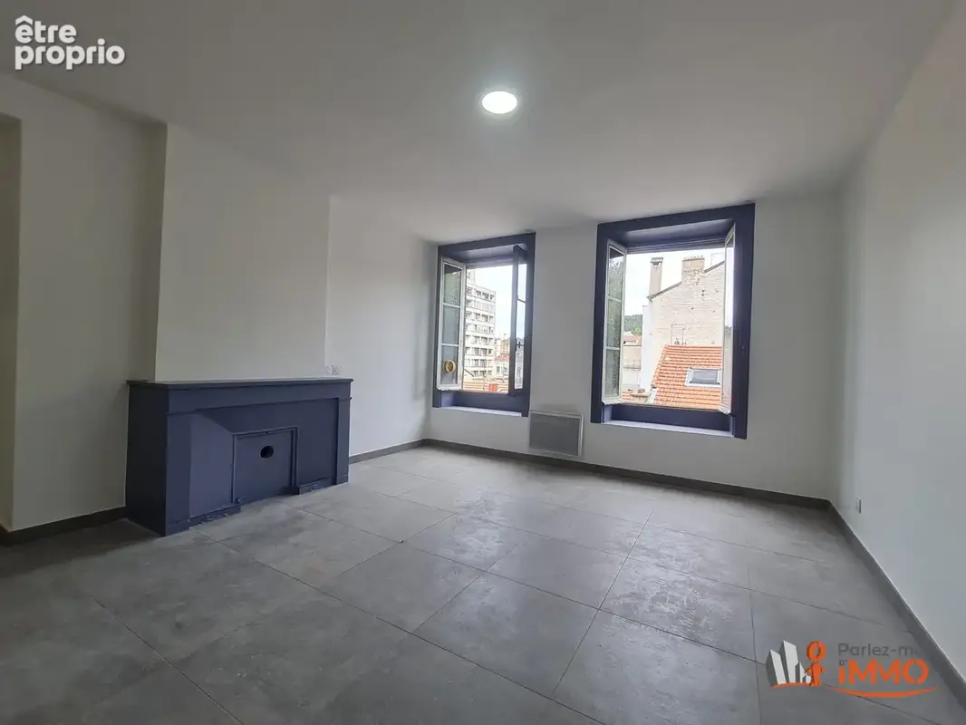 Appartement 4 pièces 98 m² à vendre à Saint-Etienne (42000) - photo 3