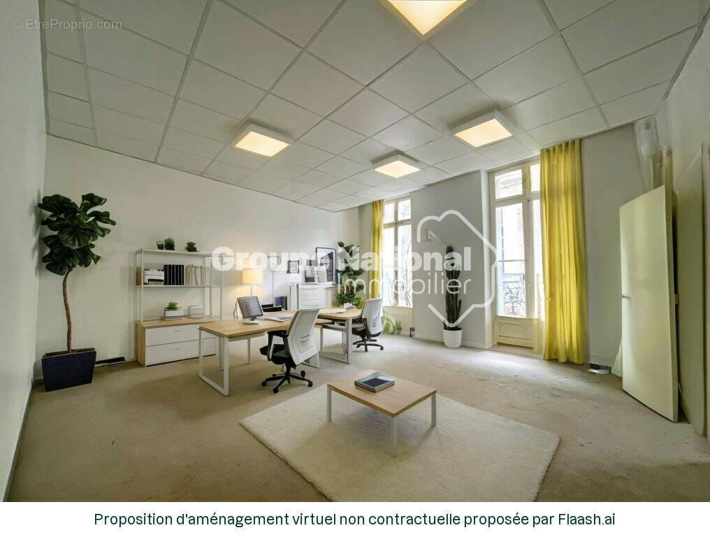 Commerce à SOMMIERES