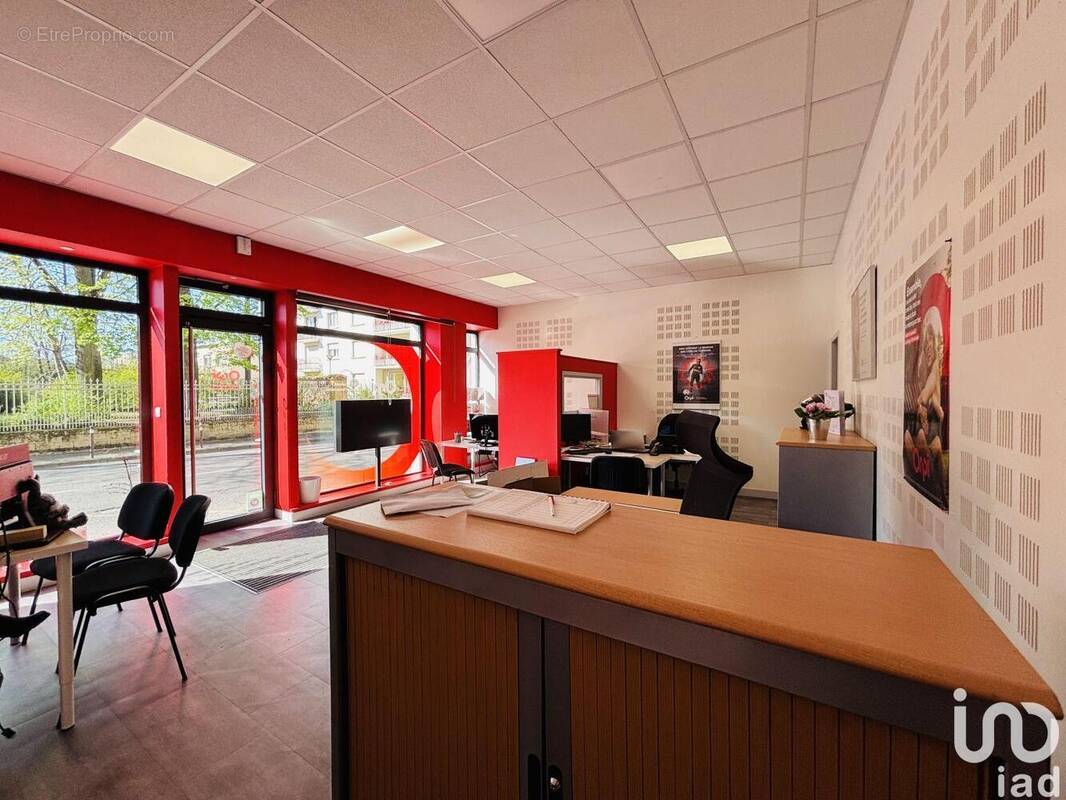 Photo 1 - Commerce à METZ