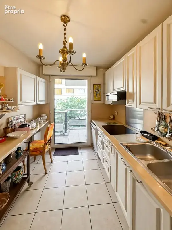 Appartement familial - 4 pièces 112 M² avec balcons PARIS 12 - photo 10
