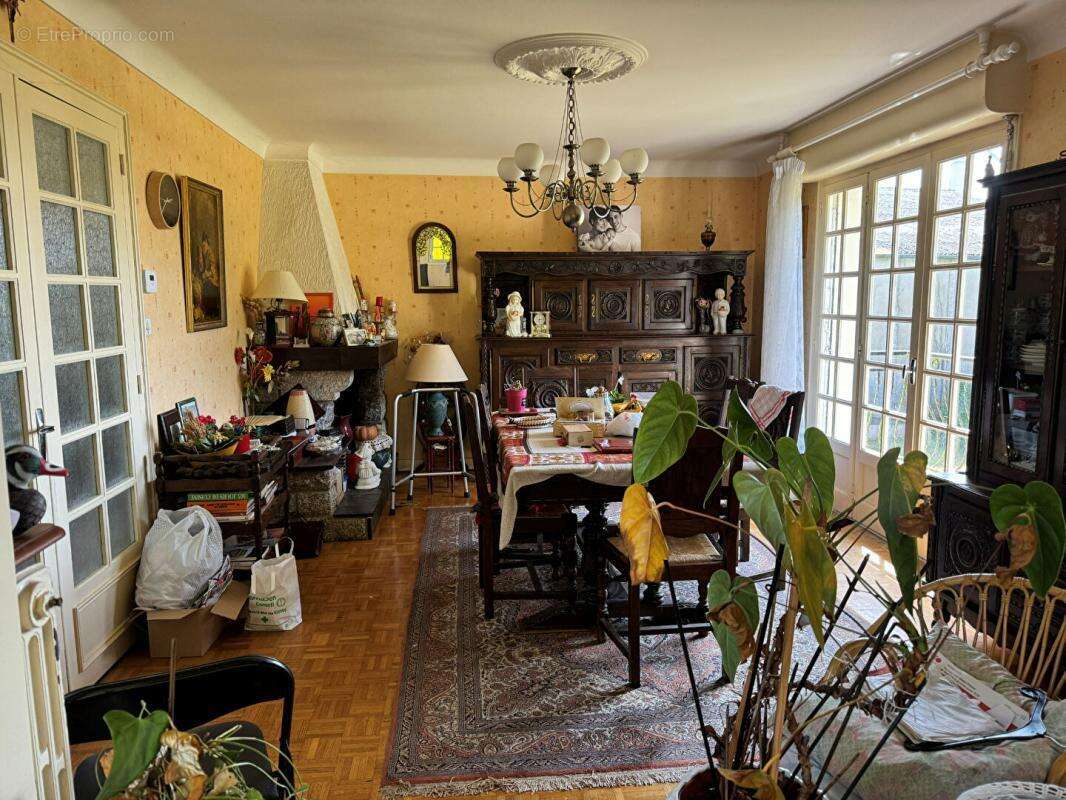 Maison à RUFFIAC