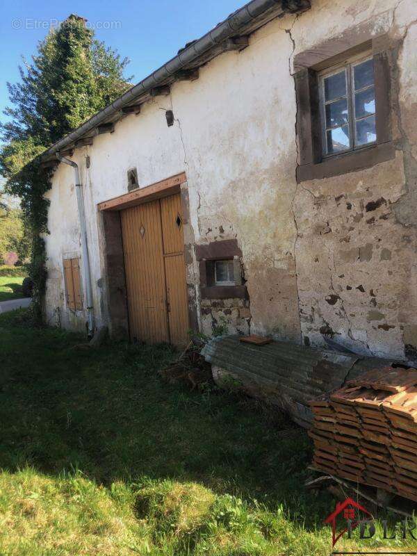 Maison à BELLEFONTAINE