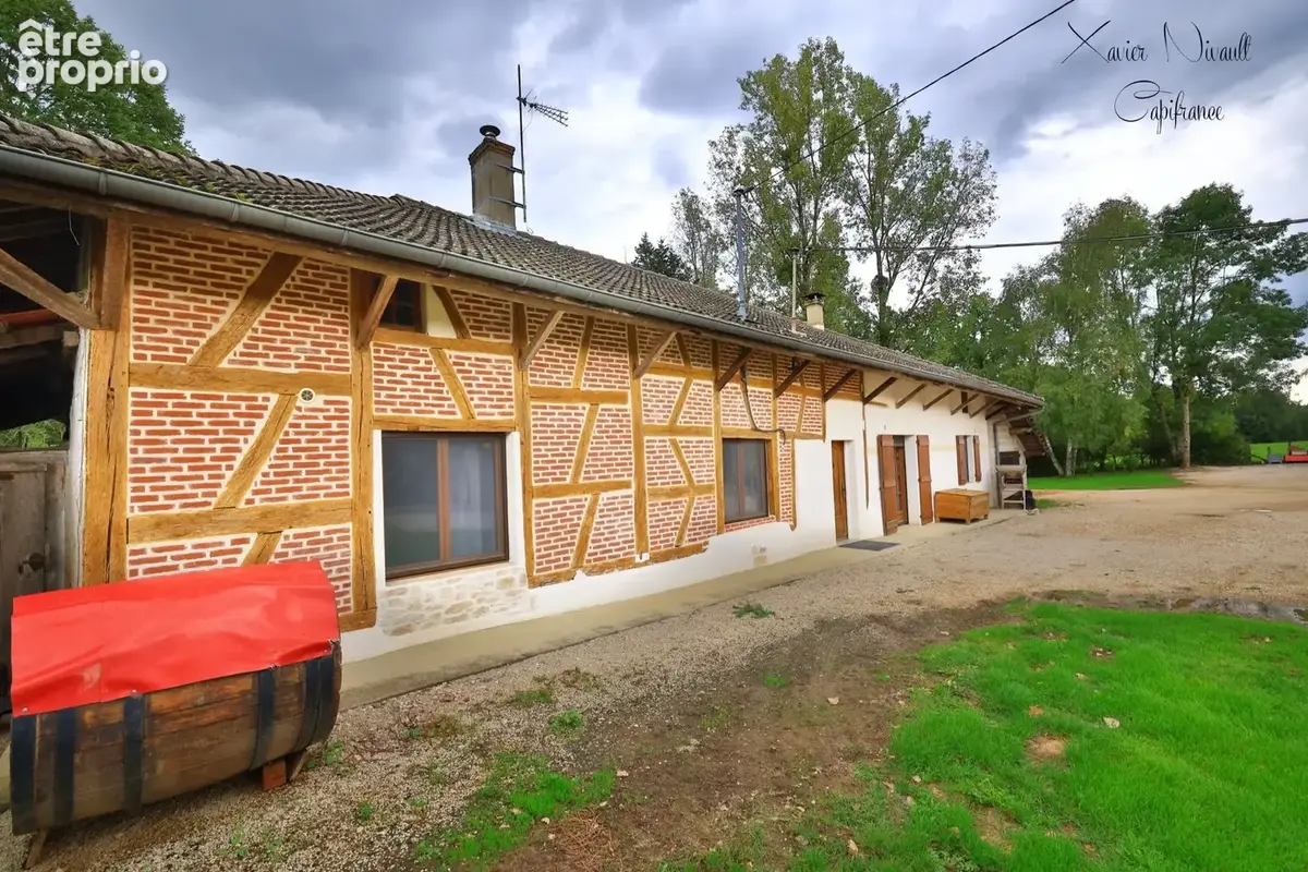 Maison à vendre 5 pièces proche de VARENNES SAINT SAUVEUR (71) - photo 30