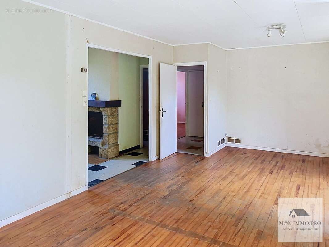 Maison 79 m² à Montours  - photo 6