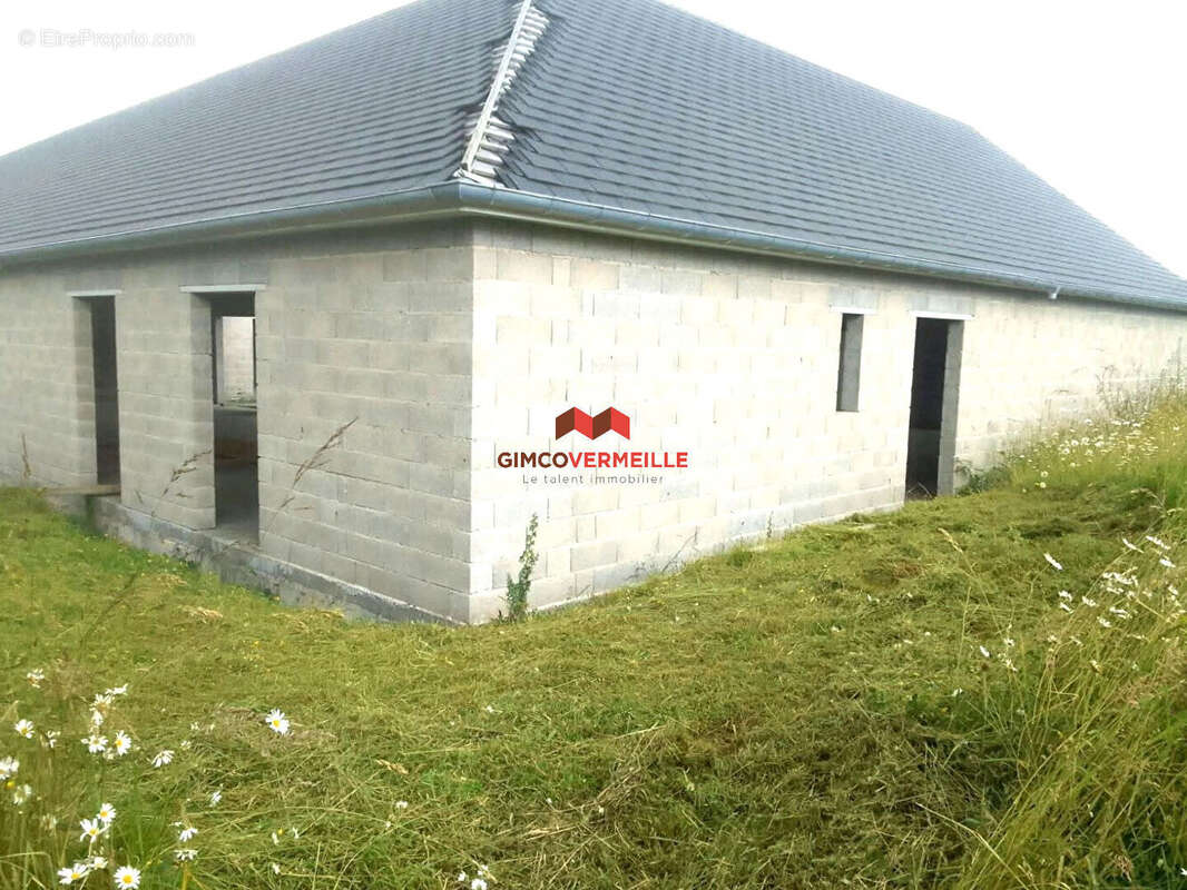 Maison à MONTREUIL-L'ARGILLE