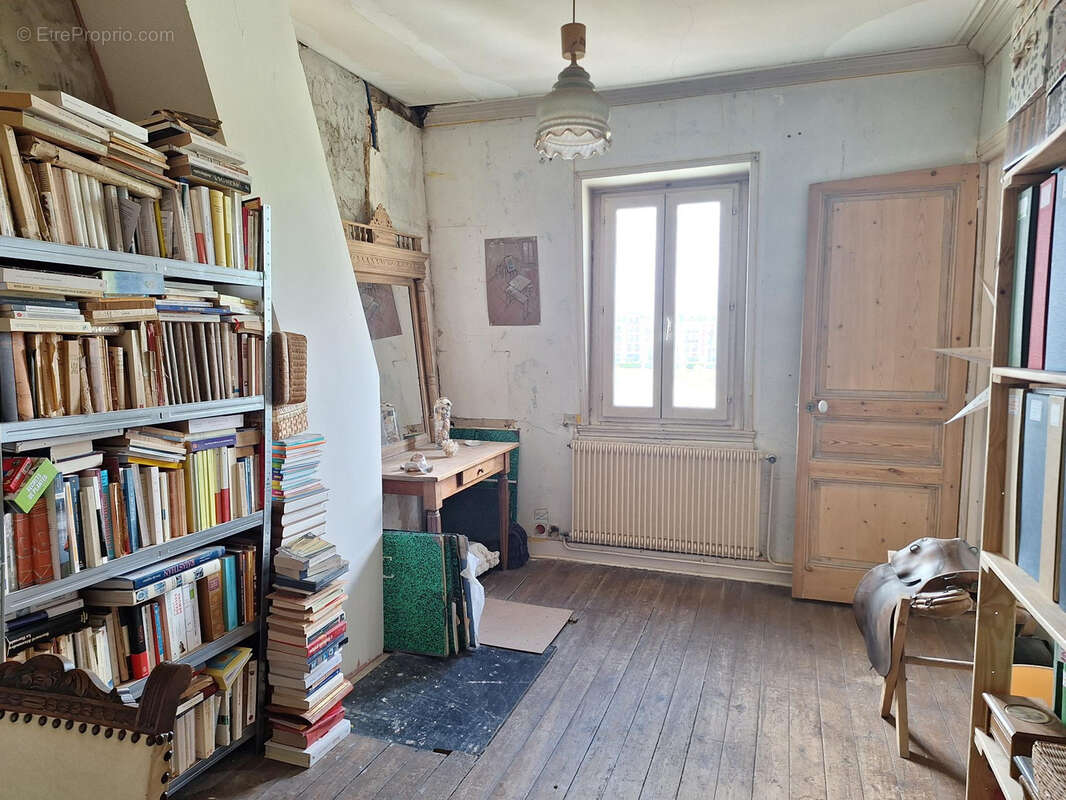 Maison à MERS-LES-BAINS