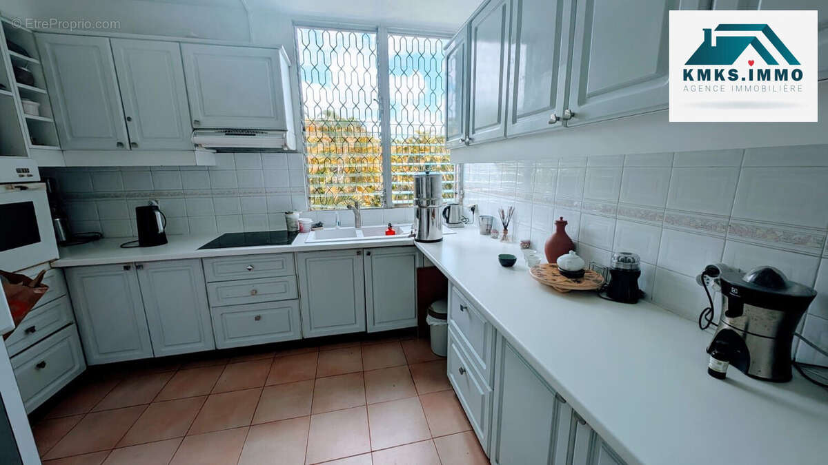 Appartement à FORT-DE-FRANCE