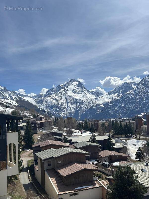 Appartement à MONT-DE-LANS