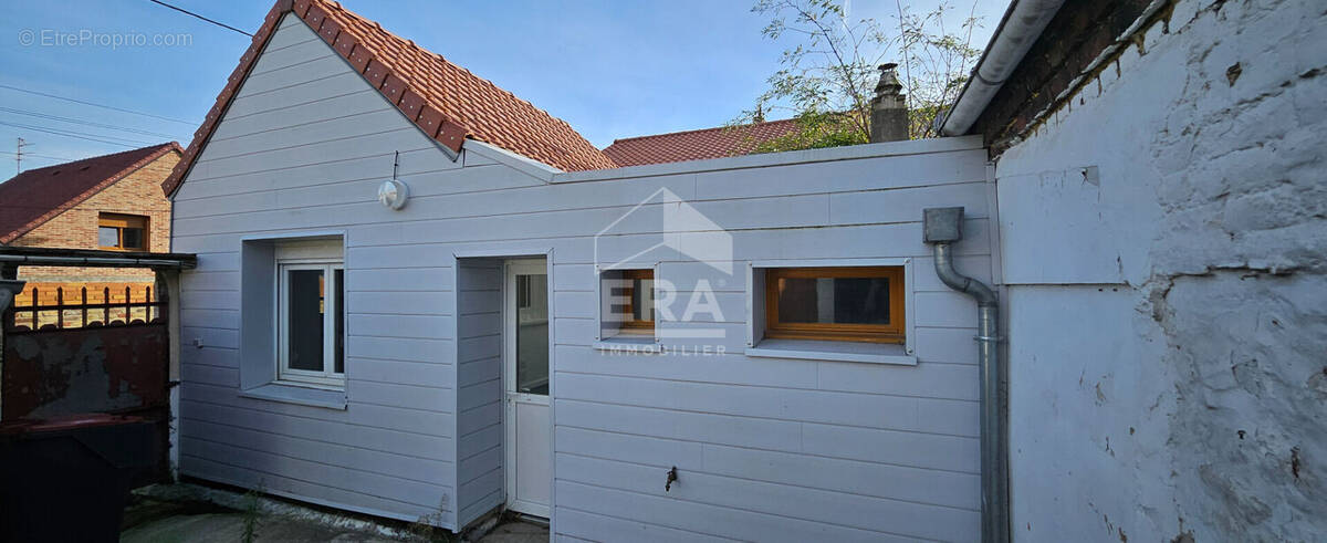 Maison à MAZINGARBE