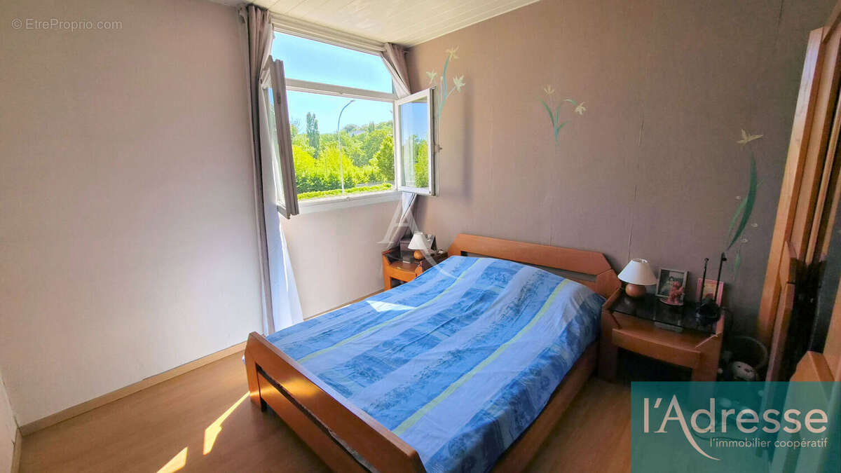 Appartement familial avec ravalement voté et entièrement financé par le vendeur à Savigny-sur-Orge. - photo 8