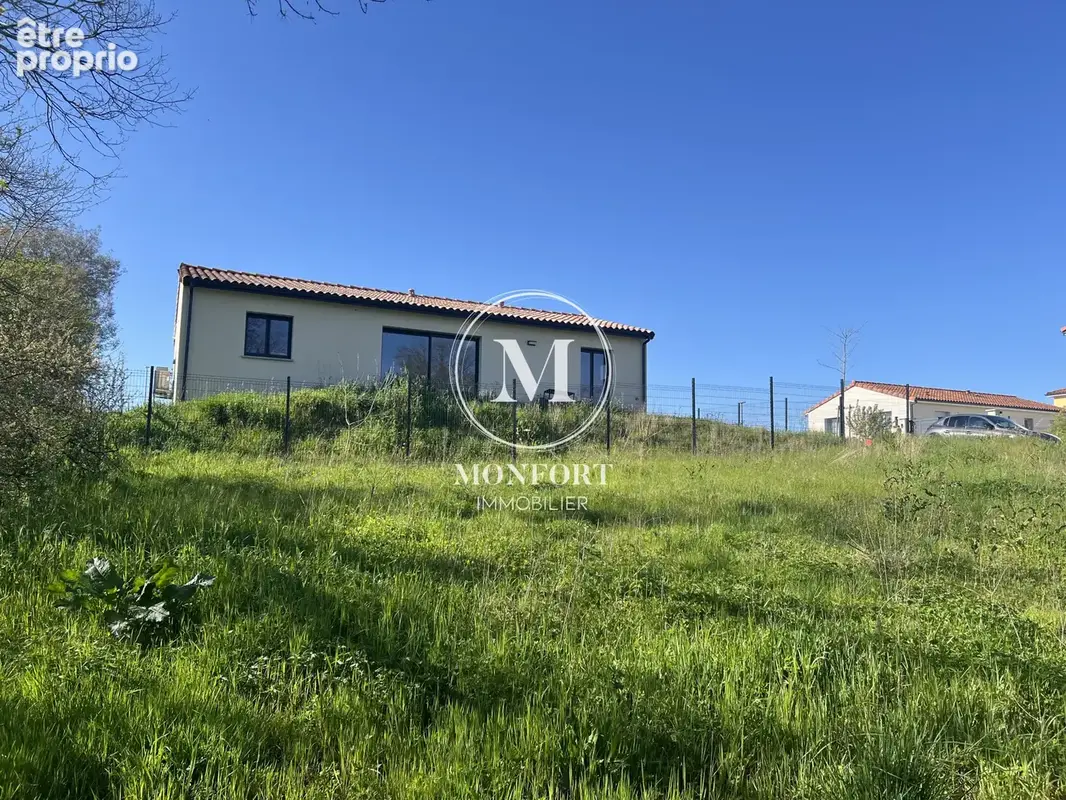 Photo Maison à Saint-Lys au prix de 299 000€