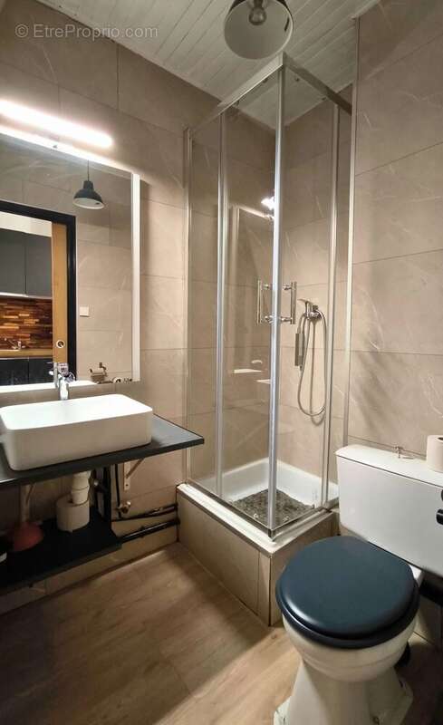 Studio duplex rénové de 28.47m² proche des pistes - photo 10