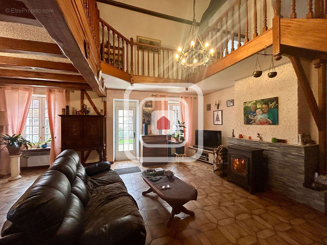 Maison à JONCHERY-SUR-VESLE