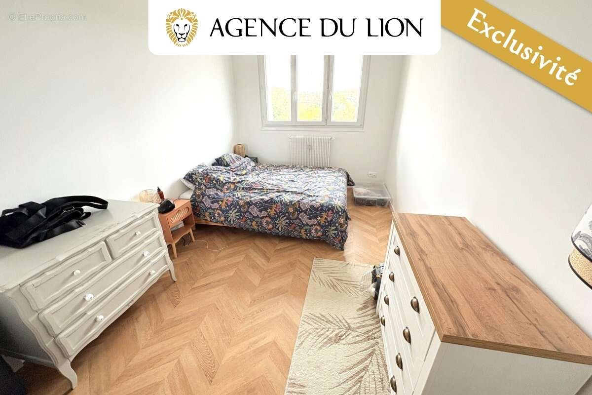 Appartement à VERNOUILLET