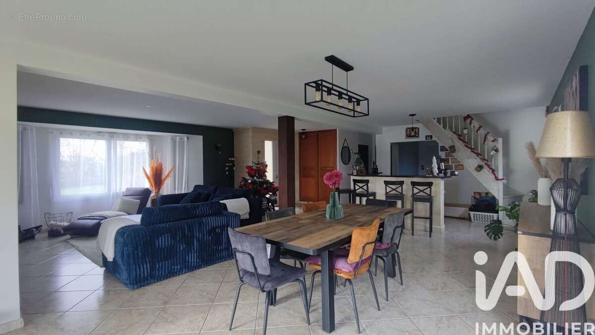 Photo 5 - Maison à SAINT-PHILBERT-DES-CHAMPS