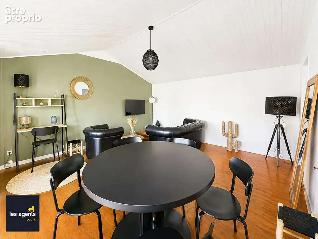 Appartement 3 pièces 56 m2 - Nancy Poincaré - photo 4