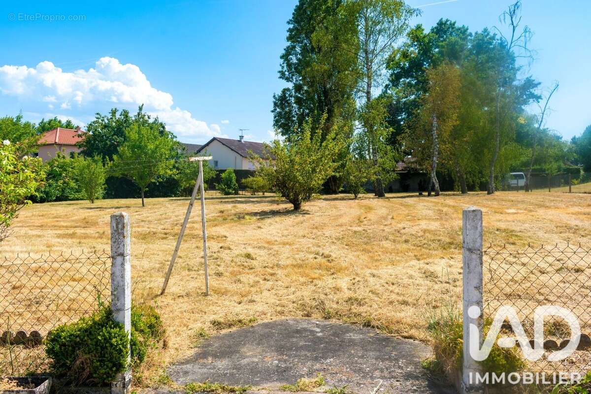 Photo 6 - Maison à BELLERIVE-SUR-ALLIER