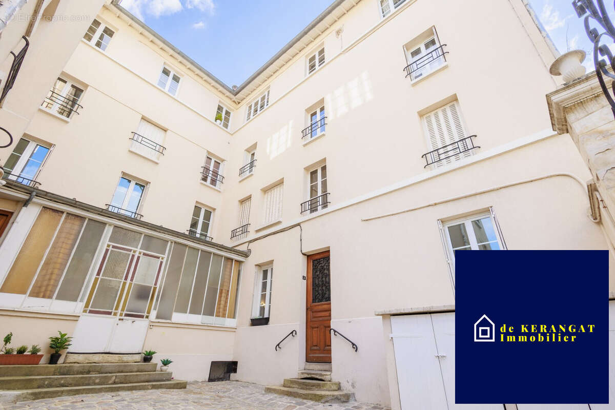 Appartement à SCEAUX