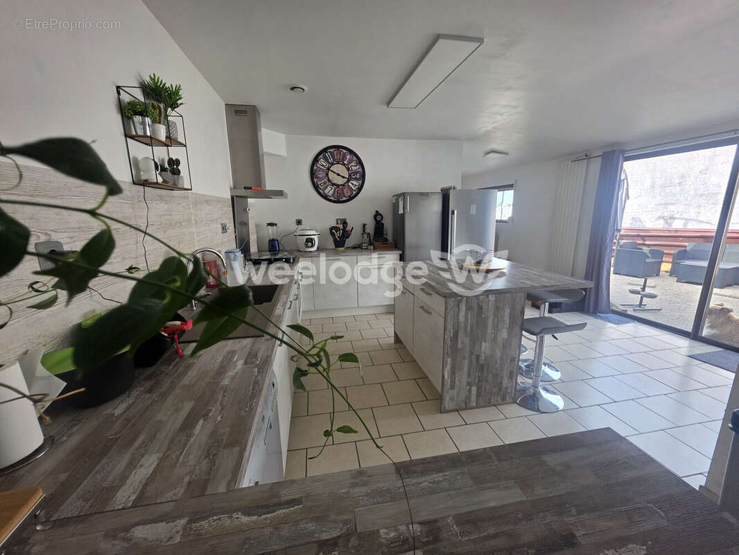 Maison à LA SENTINELLE